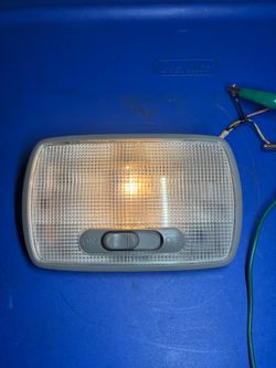 2013-2022 Honda Accord Sedan Rear Overhead Dome Light