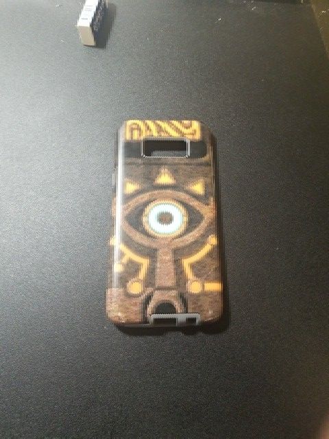 Sheikah Slate Phone Case for Samsung Galaxy S8+