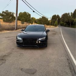 2014 Audi S7