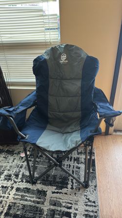 Coastrail outdoor folding camping chairs