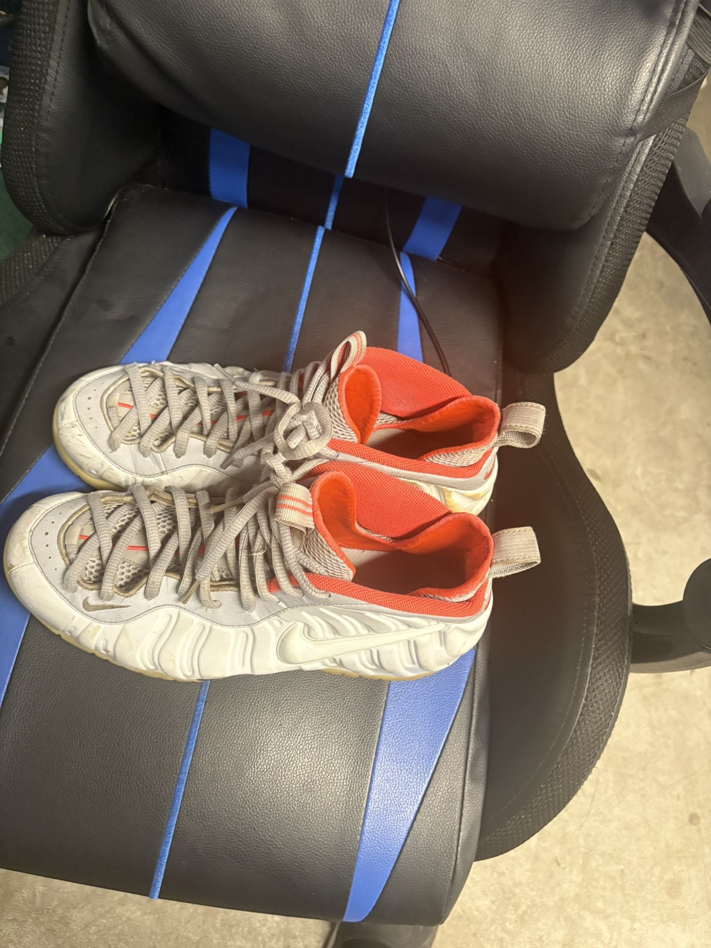 Foamposites Pure