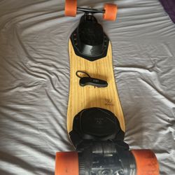 Wowgo 3e Electric Skateboard 