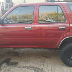 1995 Toyota 4Runner