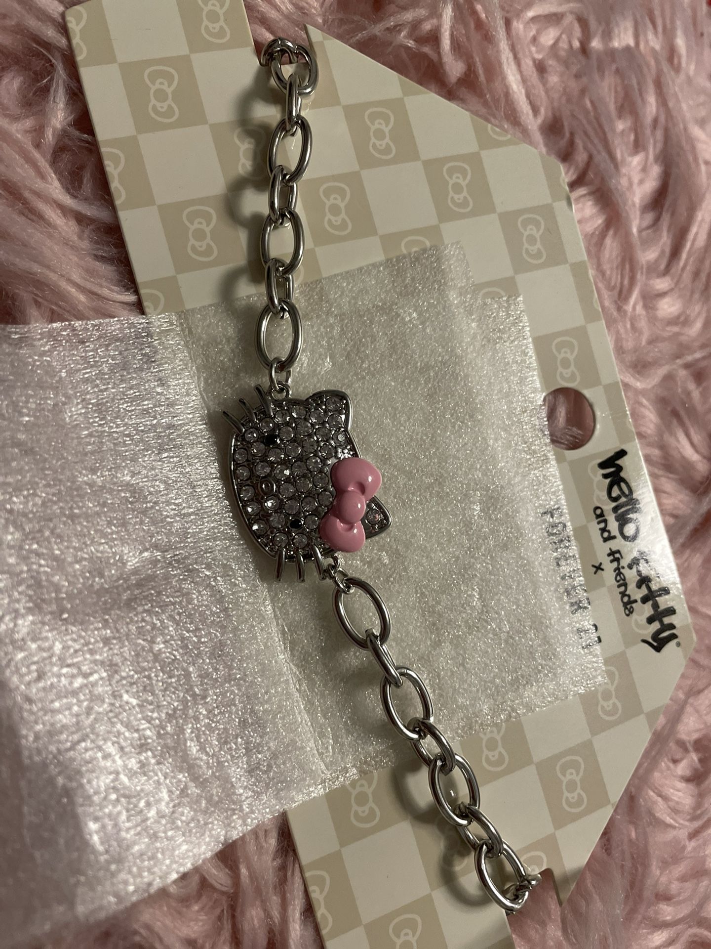 Hello Kitty Choker Necklace