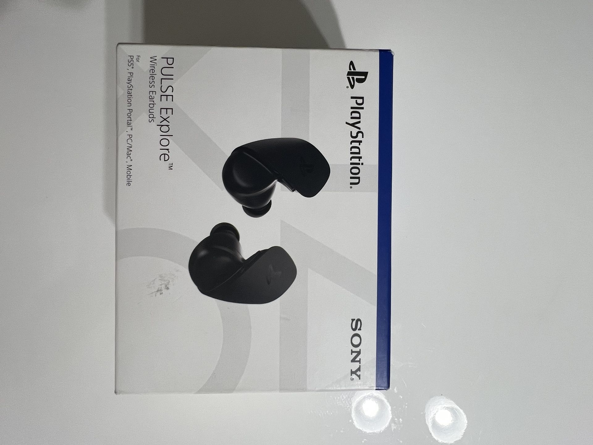 Pulse Explore Wireless Earbuds for PlayStation 5