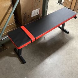 Exercise Bench 