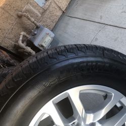 Chevy Rims