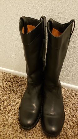 FRYE boots