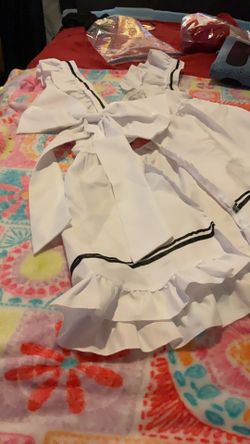 Maid Cosplay Apron 