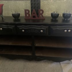 Coffee Bar / Dining Side Table