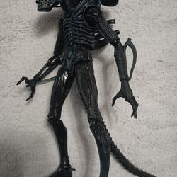 Aliens Blue Xenomorph 
