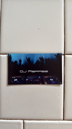 Dj Any occasion /espanol/english