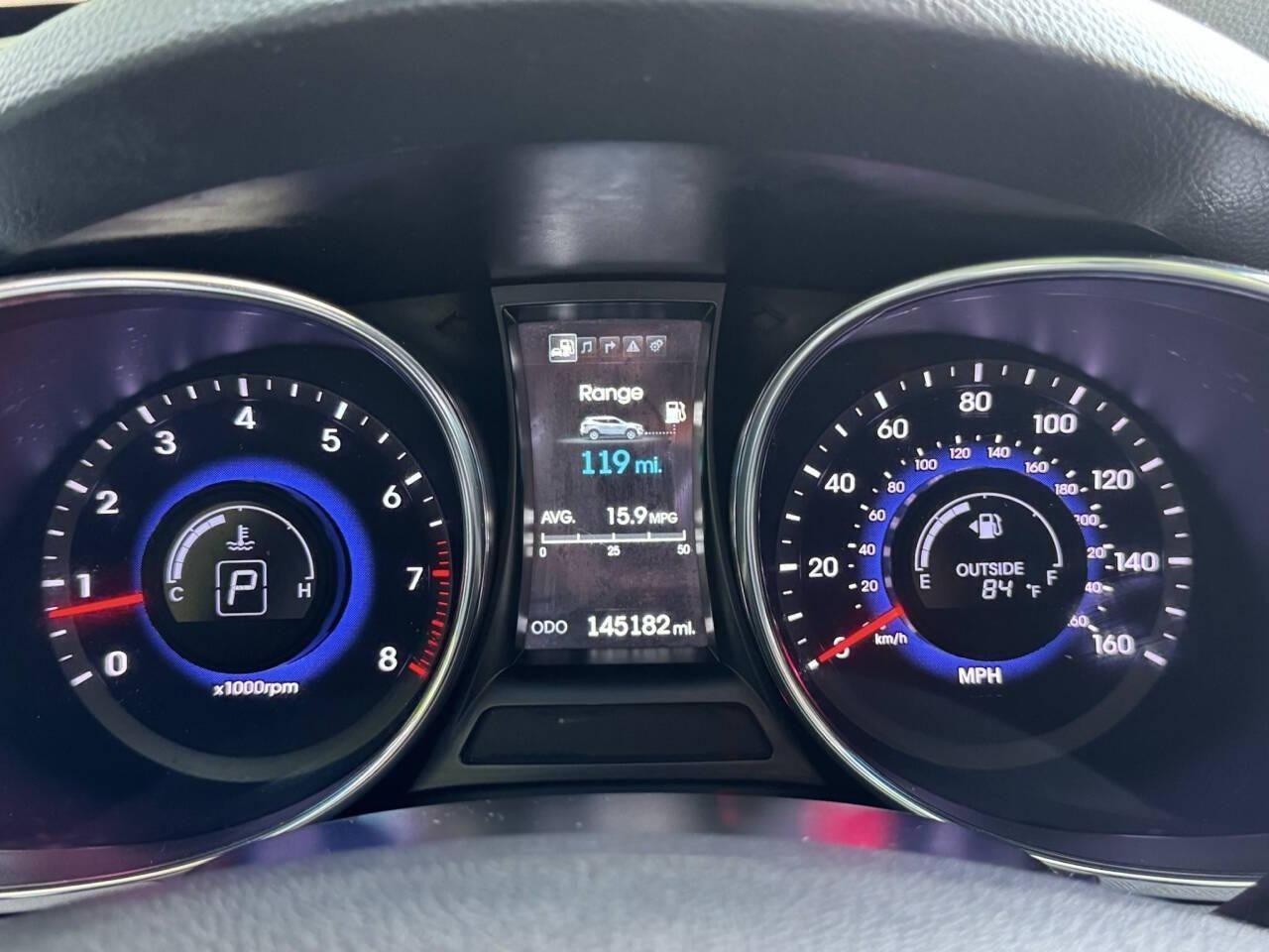 2015 Hyundai Santa Fe Sport