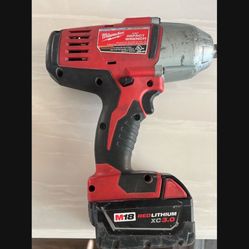 Milwaukee 1/2 Impact 