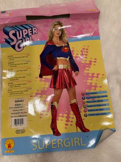Super Girl sz small