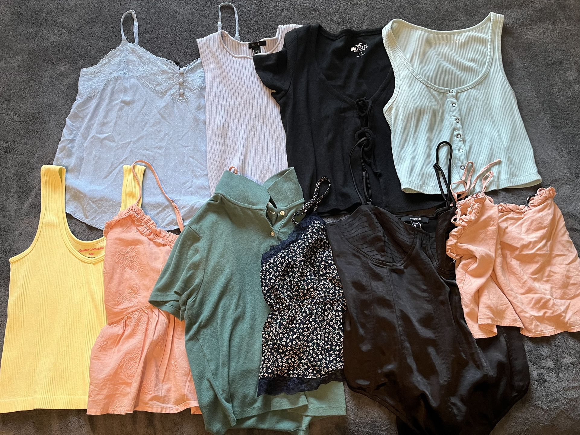 Womens top bundle