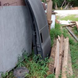 Chevy Van Back Doors