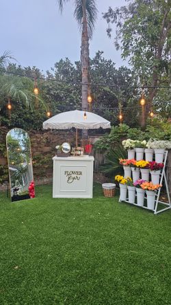 Flower Bar for Sale