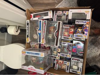 FUNKO POP LOT