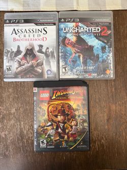 Ps3 Games Bundle $10 Bundle