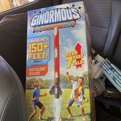 Water Rocket