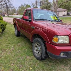 Ford Ranger Sport 