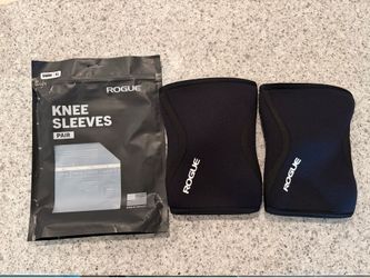 ROGUE 5MM KNEE SLEEVE - PAIR