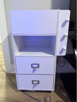 Craft cart