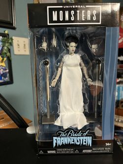 The Bride Of Frankenstein