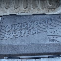 Diagnostics System Tester