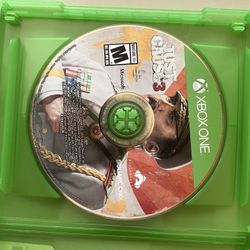 Just Cause 3( XBOX game)