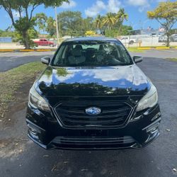 Subaru Forester 2018