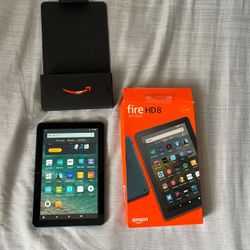 Amazon Fire HD 8 tablet