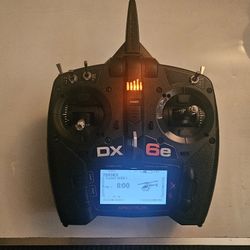 Spektrum Remote DX 6E