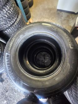MICHELIN DEFENDER LTX