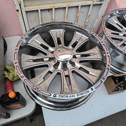 22 Inch Incubus Rims 