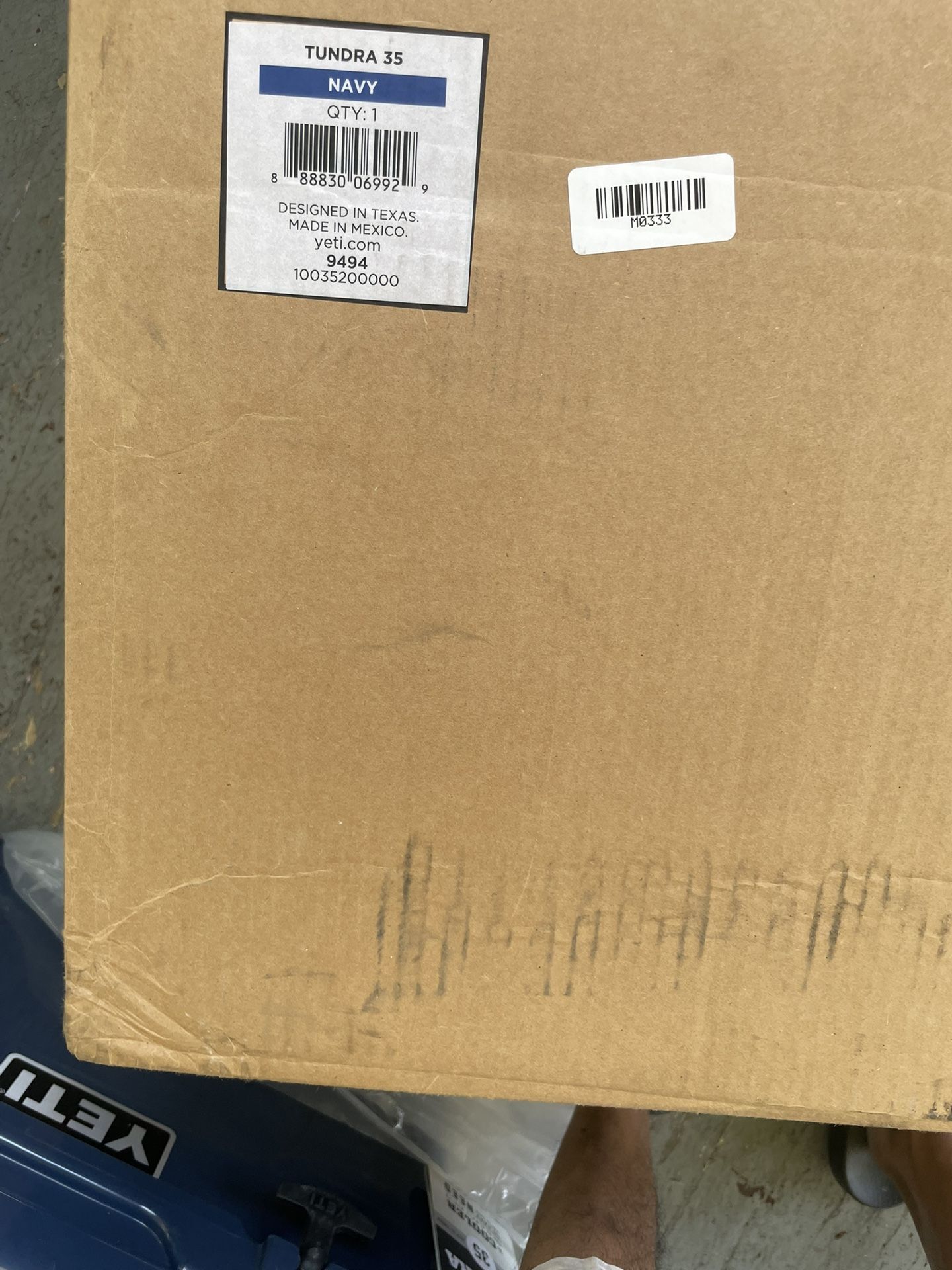 Yeti Tundra 35 Brand New