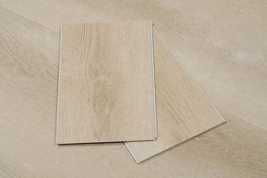 20MIL Waterproof Vinyl Flooring – WARM SAND