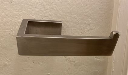 Toilet paper holder