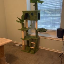 Cat Tree
