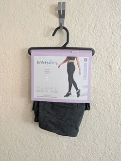 Natalie Legging Midweight Gray S