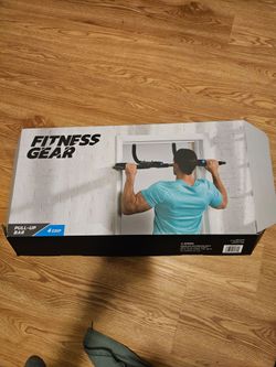 Pull-up bar