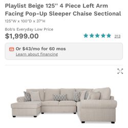 Sectional Couch