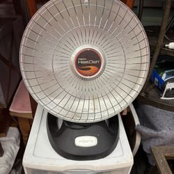 Heater/heat dish/portable heater/