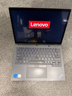 Lenovo ThinkPad L13 Yoga Gen 3 — 2-in-1 Touchscreen Laptop