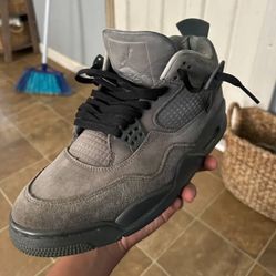 Jordan 4s NO BOX