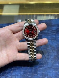 36MM Rolex DateJust Watch