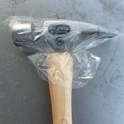 Dalluge Titanium Hammer