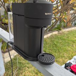 Nespresso Vertuo Next Espresso Maker *Must Go Today*