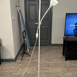 Living Room Lamp 